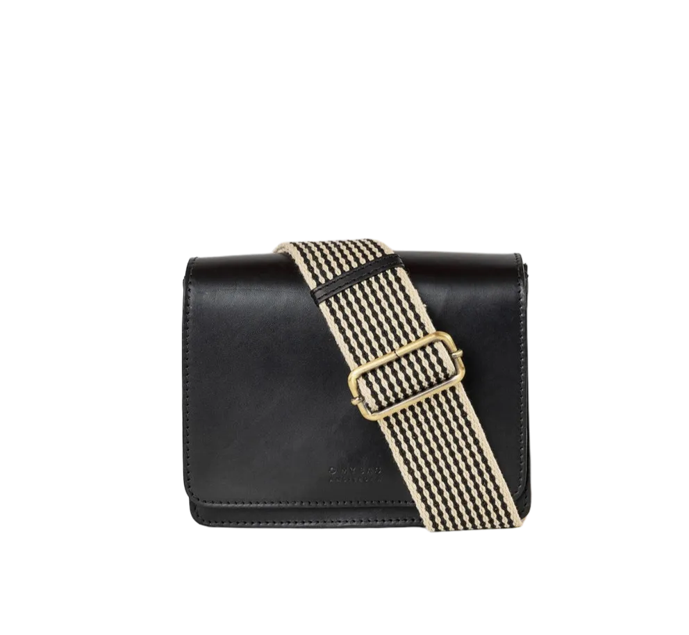 O My Bag - Audrey Mini Black