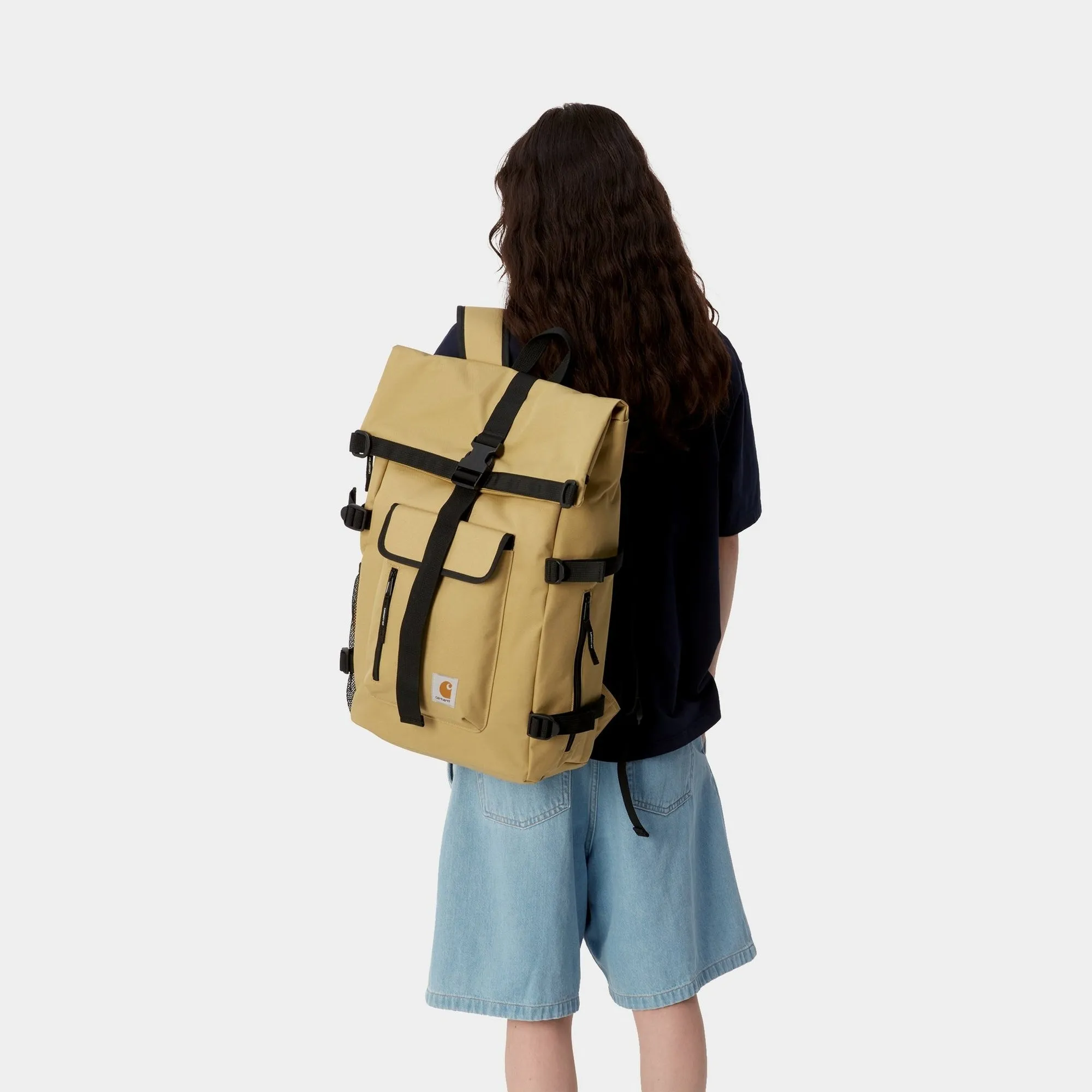 Philis Backpack | Agate