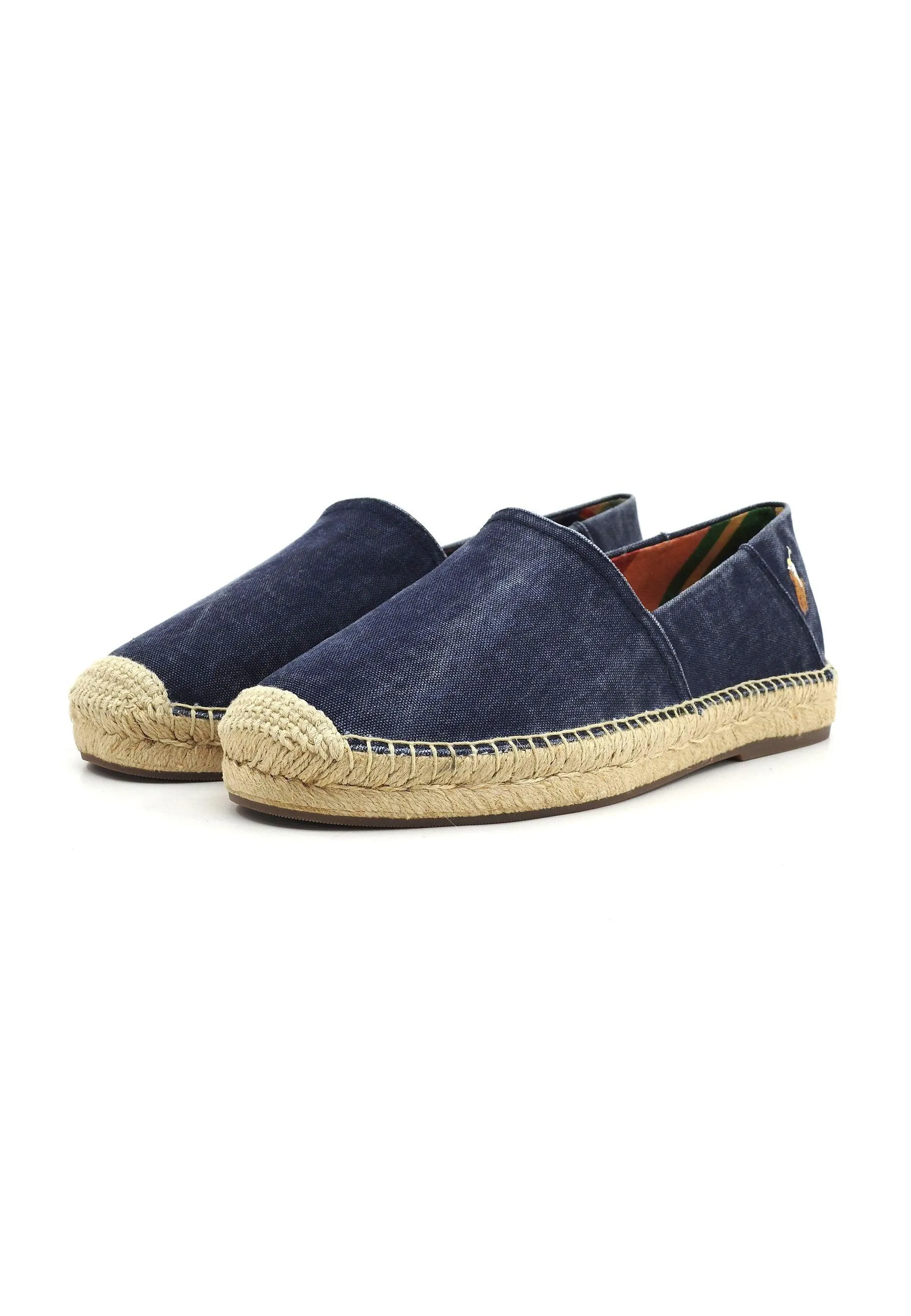 POLO RALPH LAUREN Cevio Espadrillas Uomo Navy 803932163001