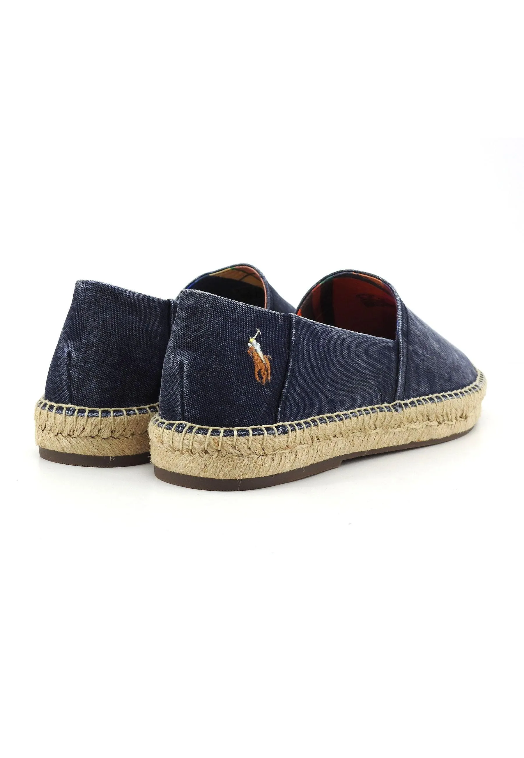 POLO RALPH LAUREN Cevio Espadrillas Uomo Navy 803932163001
