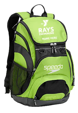 Ridley YMCA -  Large Teamster Backpack - 35L