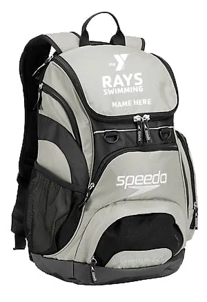 Ridley YMCA -  Large Teamster Backpack - 35L