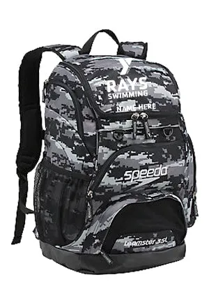 Ridley YMCA -  Large Teamster Backpack - 35L