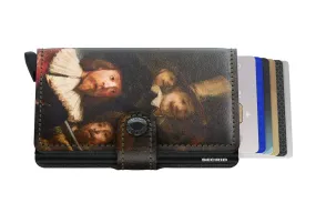 Secrid Mini Wallet Art Night Watch
