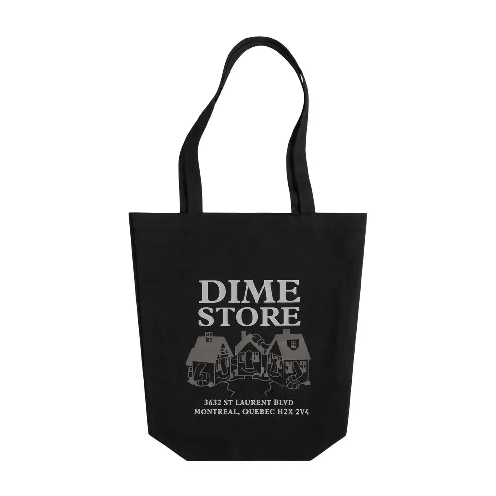 Skateshop Tote Bag