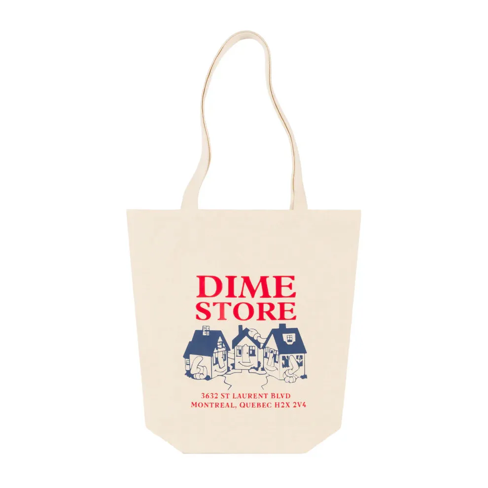 Skateshop Tote Bag