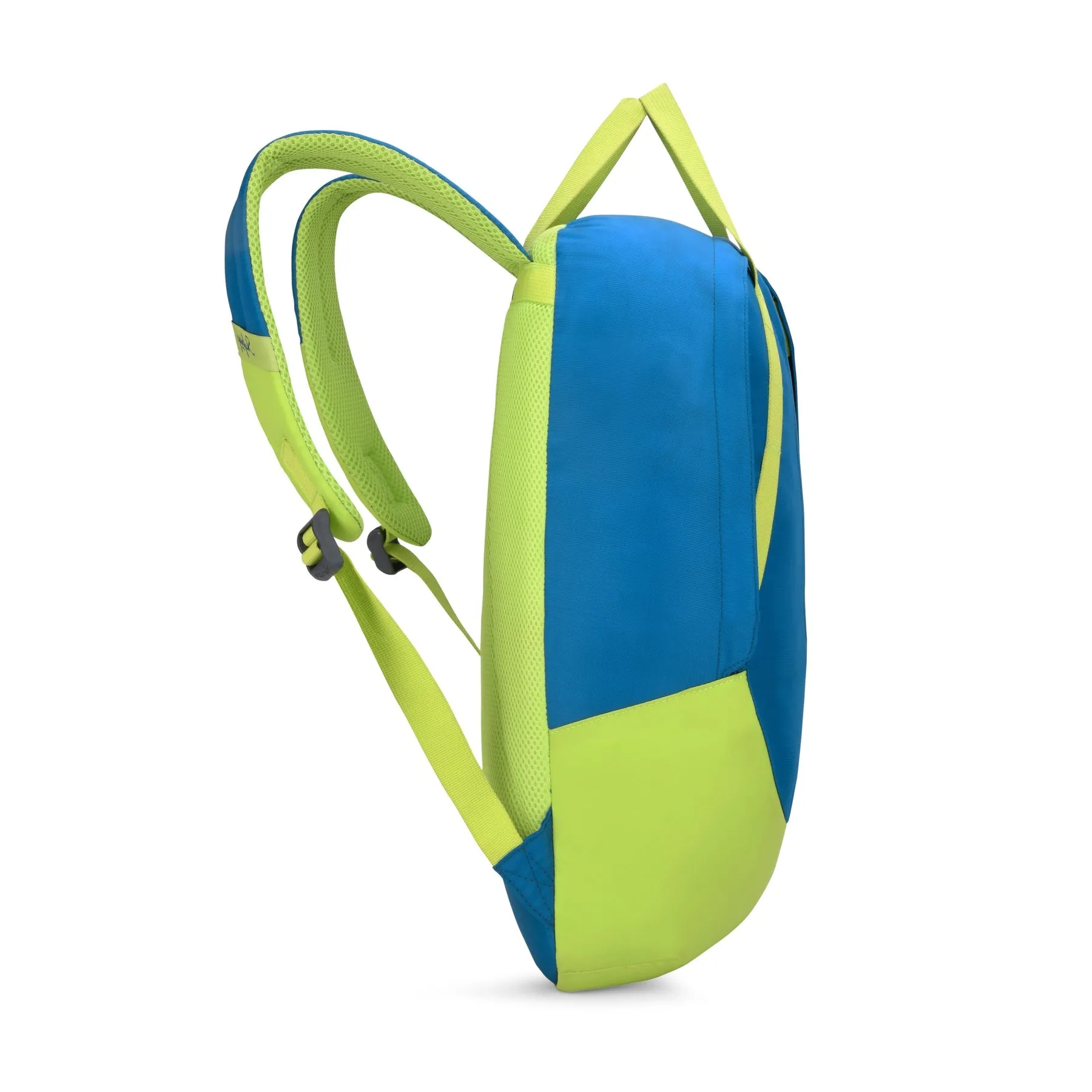 Skybags Tribe Backpack (Yellow Teal)