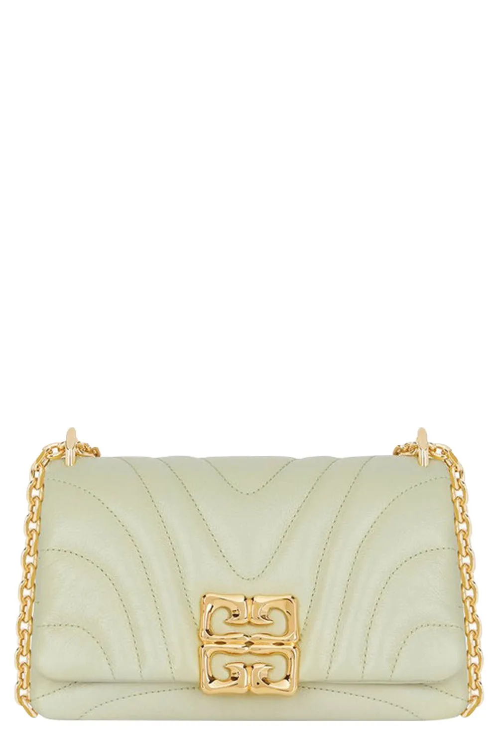 Small 4G Soft Bag - Almond Green