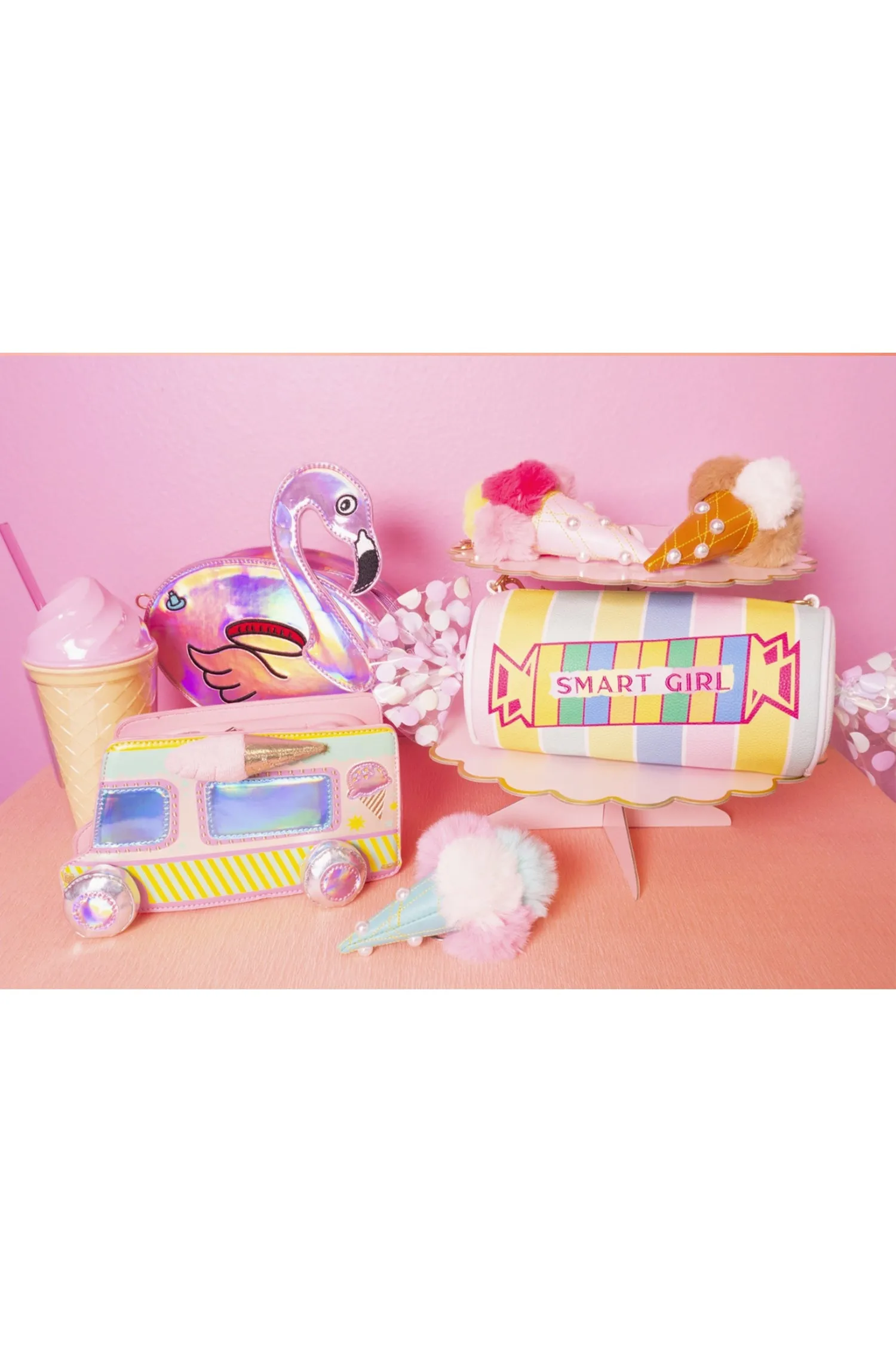 Smarty Girl Handbag
