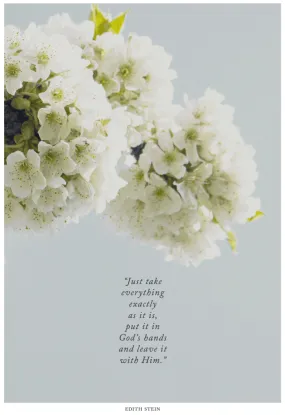 St. Edith Stein Prayer Journal