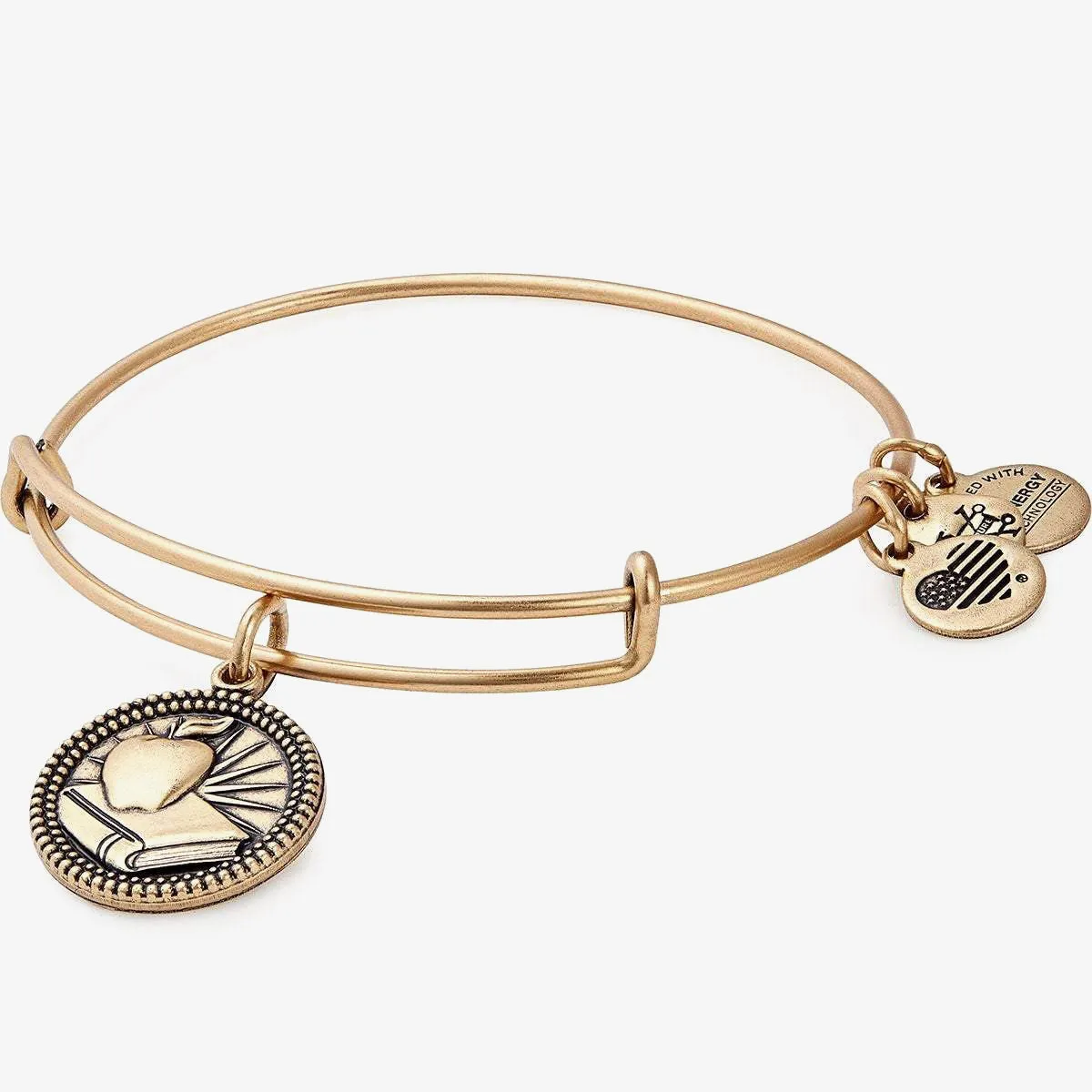 Teacher Charm Bangle