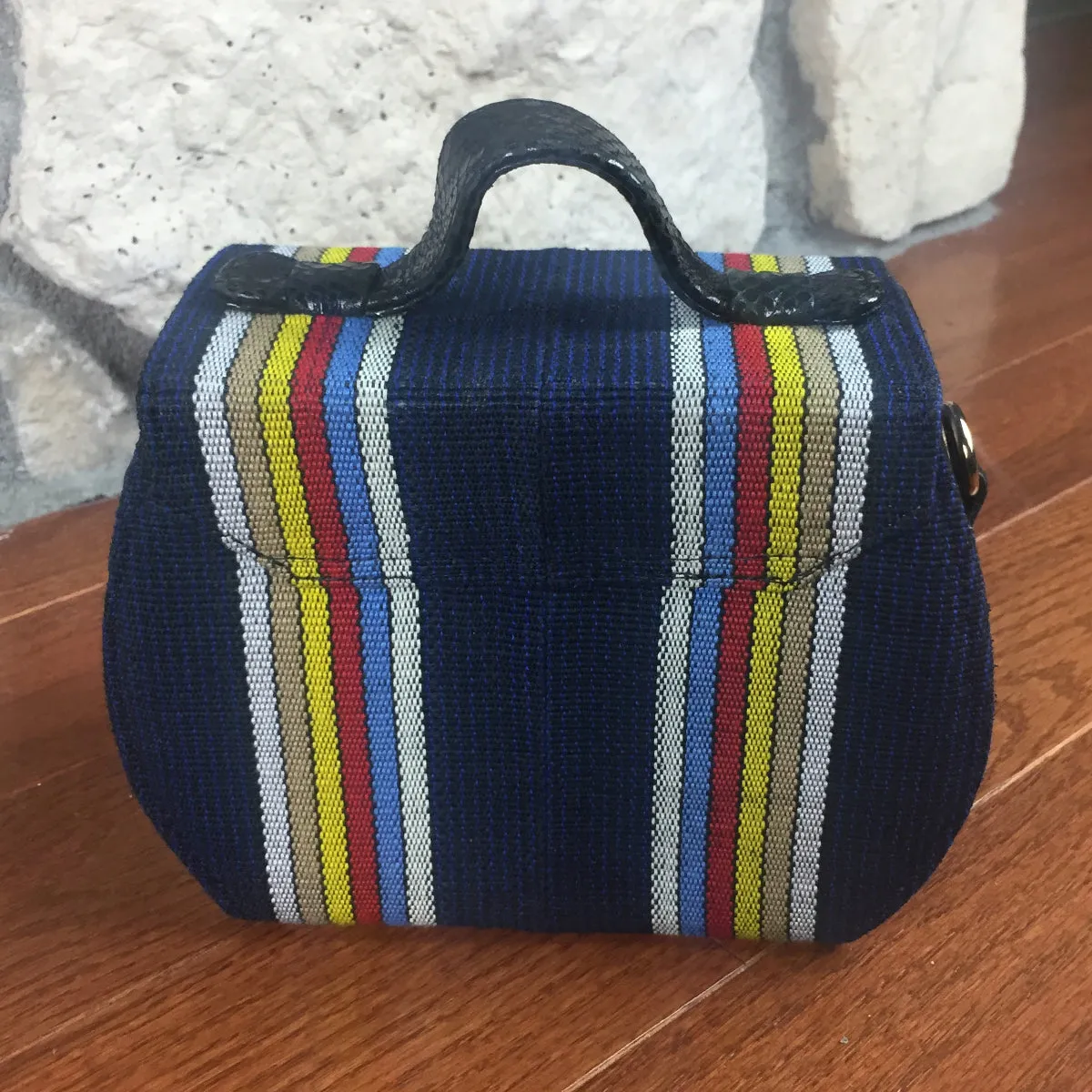 The Box Purse