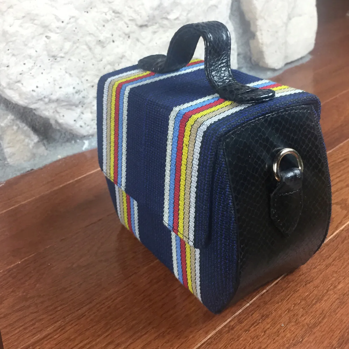The Box Purse