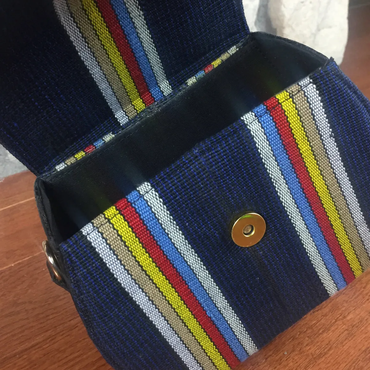 The Box Purse