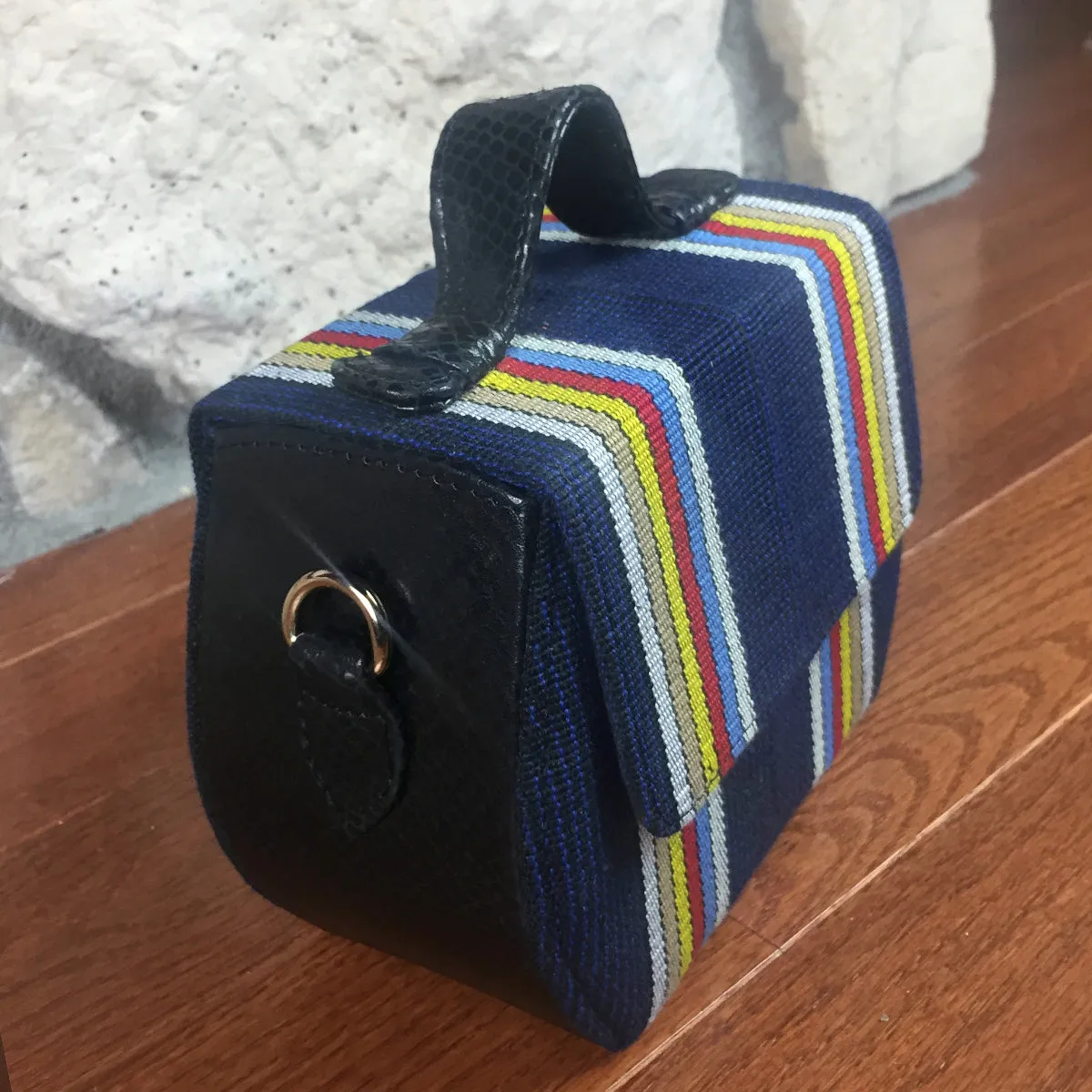 The Box Purse