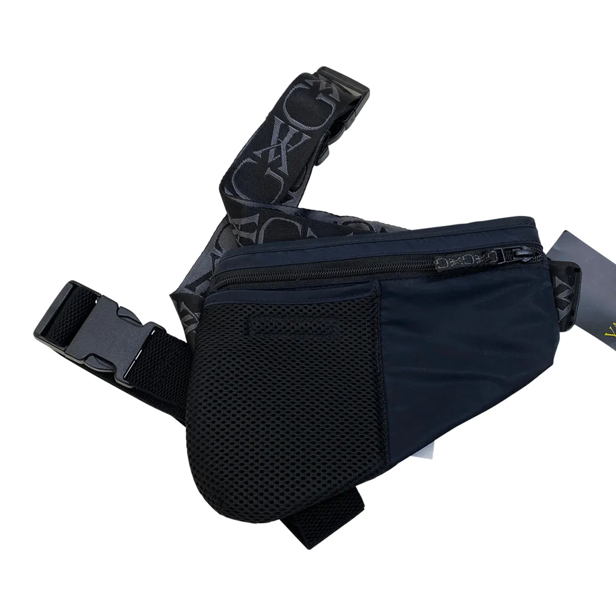Yagya Carry On Belt Bag in Black - One Size