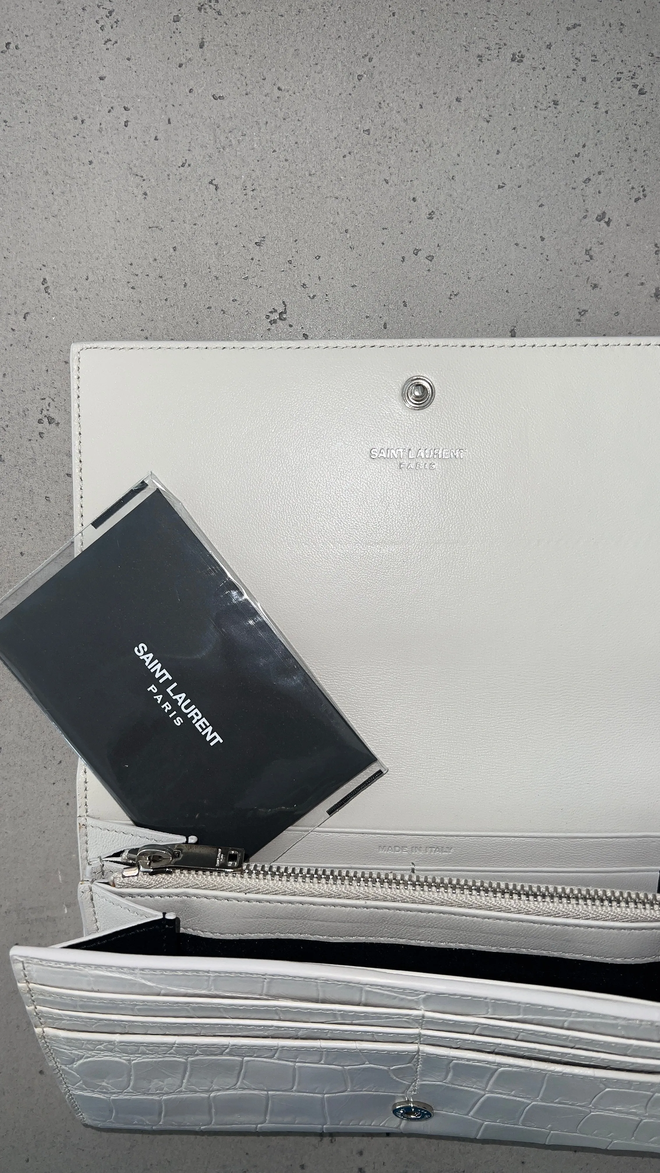 YVES SAINT LAURENT Wallet