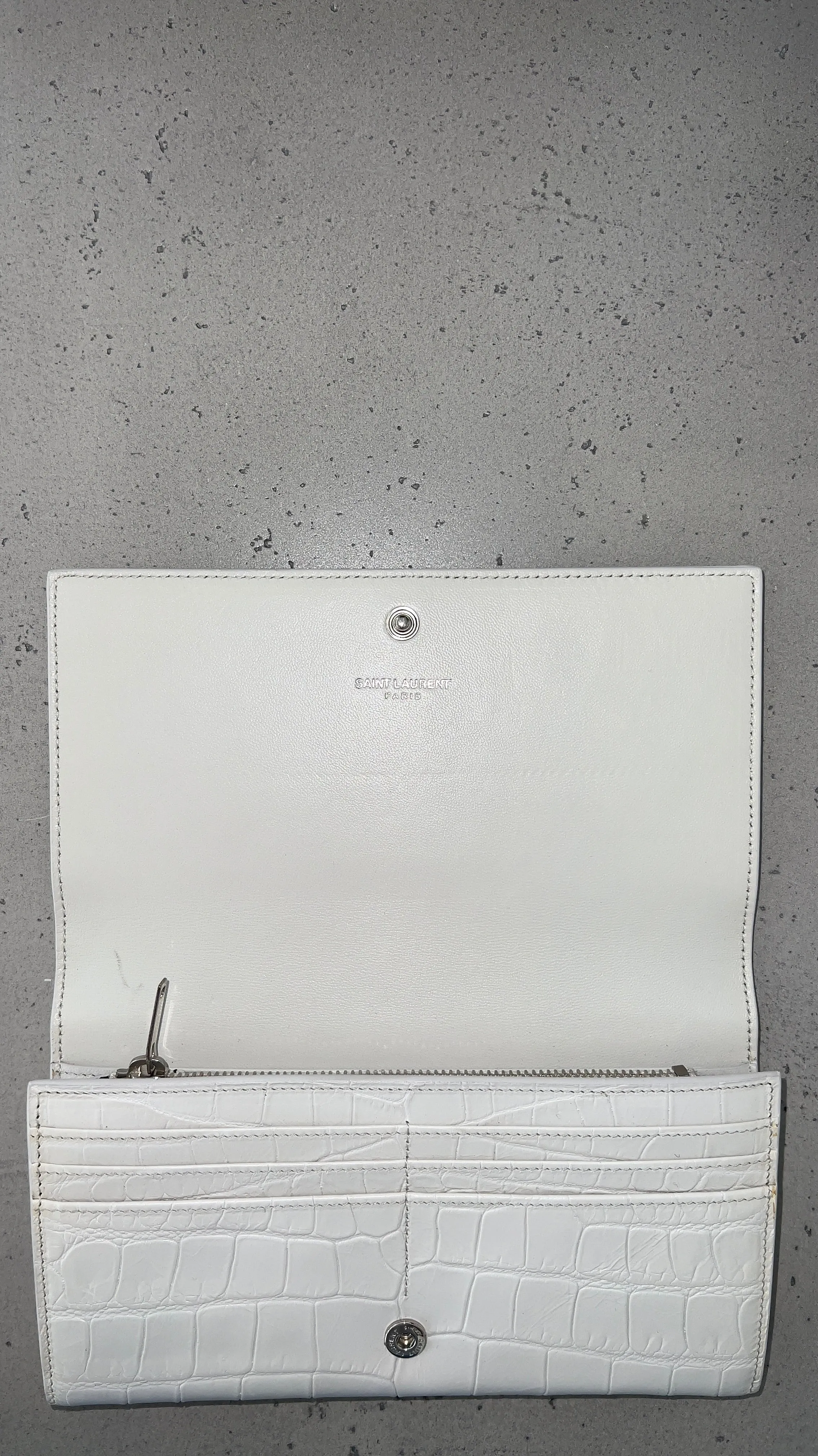 YVES SAINT LAURENT Wallet